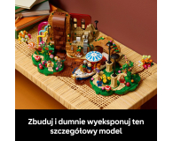 LEGO Ideas 21360 Willy Wonka i fabryka czekolady - 1418326 - zdjęcie 5